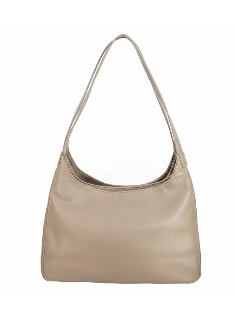 David Jones  David Jones Women's Handbag Stylish and Durable Everyday Carry | Color Warm Taupe(CM7695)  | Best Price UAE